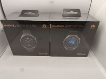 Смарт часы Huawei watch gt 3 pro Новые