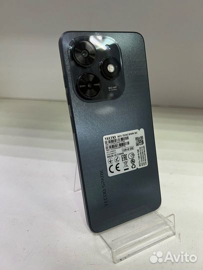 TECNO Spark 20с, 8/128 ГБ