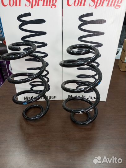 Пружины задние toyota rush J200 (06)