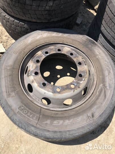 Колеса грузовые