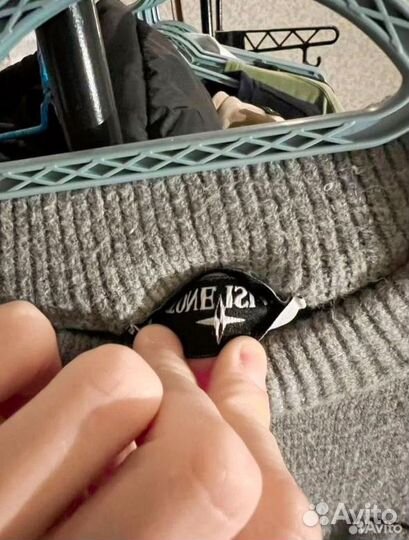 Stone island свитер