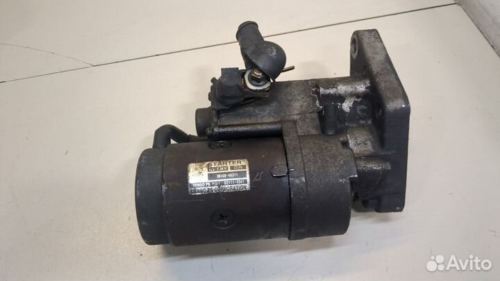 Стартер Hyundai Terracan