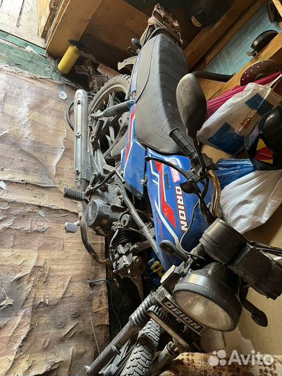 Продам орион 125