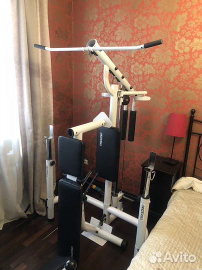 Силовой тренажер torneo