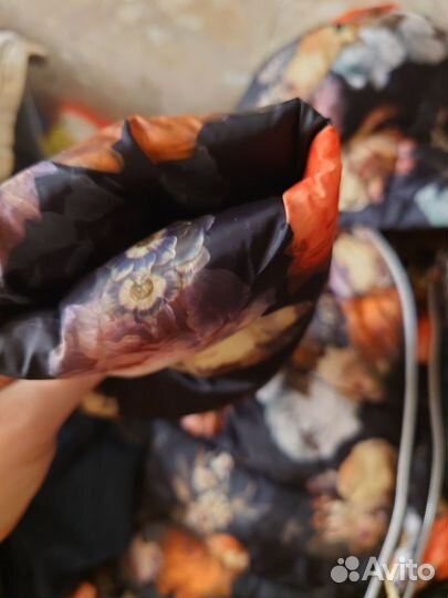 Куртка демисезонная для девочки 128