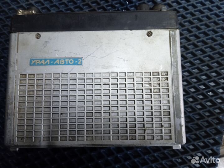 Магнитола Урал авто 2