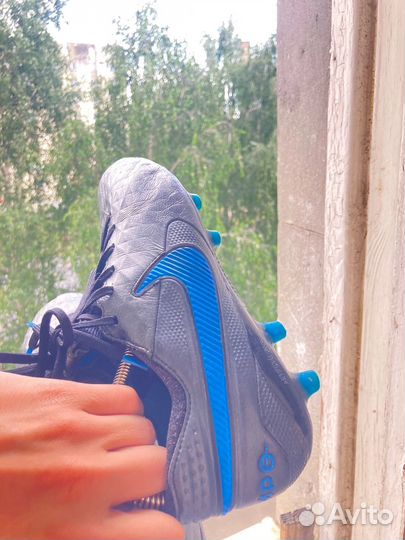 Бутсы nike tiempo legend