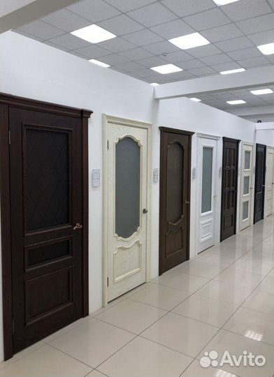 Межкомнатные двери