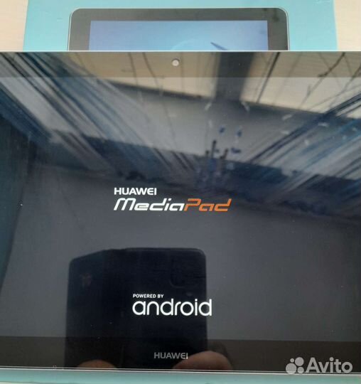 Планшет huawei mediapad m5