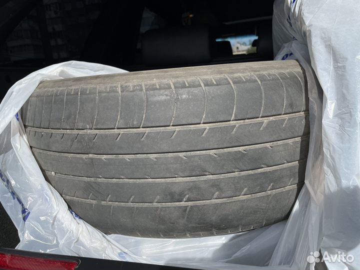 Yokohama BluEarth-XT AE61 205/55 R17