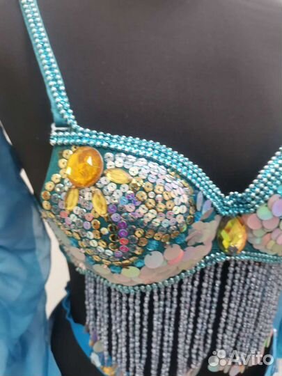 Костюм для восточного танца