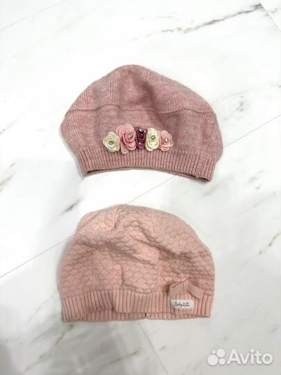 Шапка для девочки