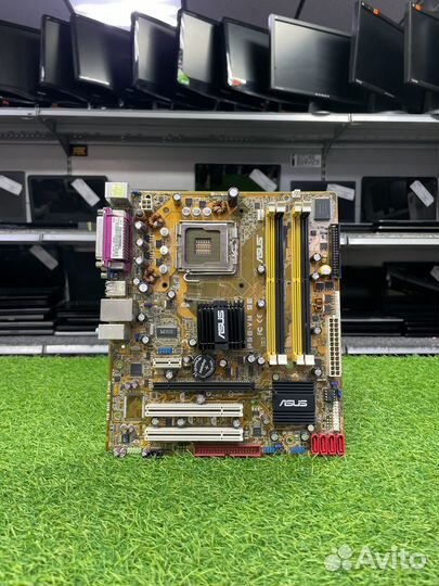 Asus P5B-VM SE LGA 775