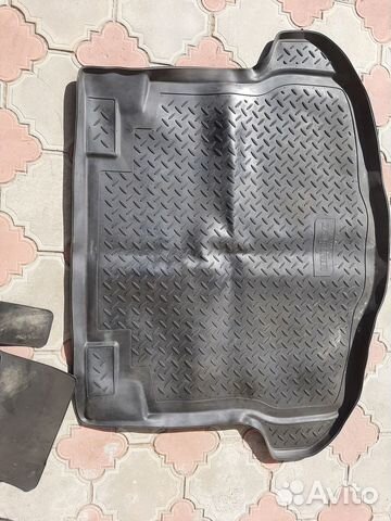 Автомобильные коврики