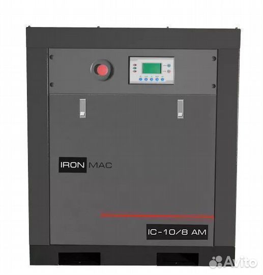 Винтовой компрессор ironmaсIC 20AM