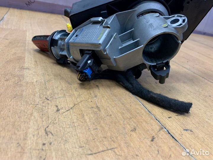 Подрулевой переключатель Opel Corsa D Z12XEP