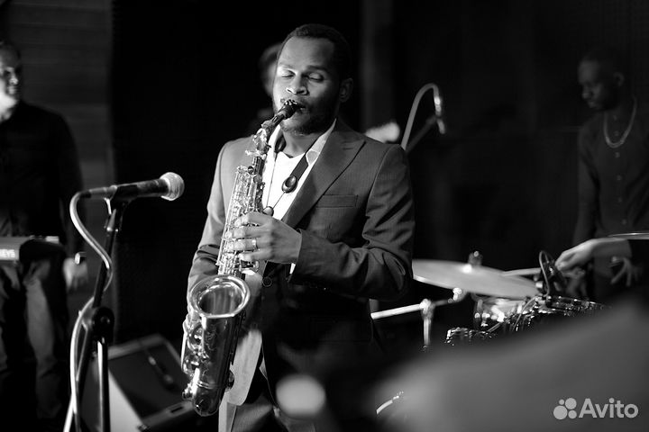 Уроки ансамбля в любительском джазовом оркестре