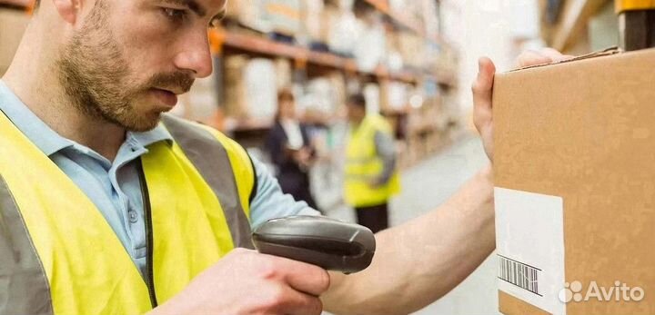 Грузчик на завод