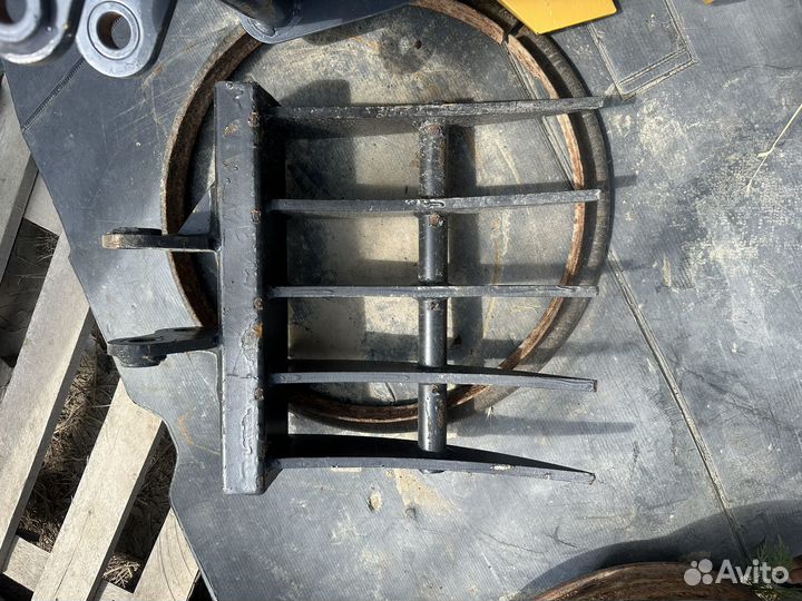 Мини-экскаватор Zhongmei ZM-15, 2024