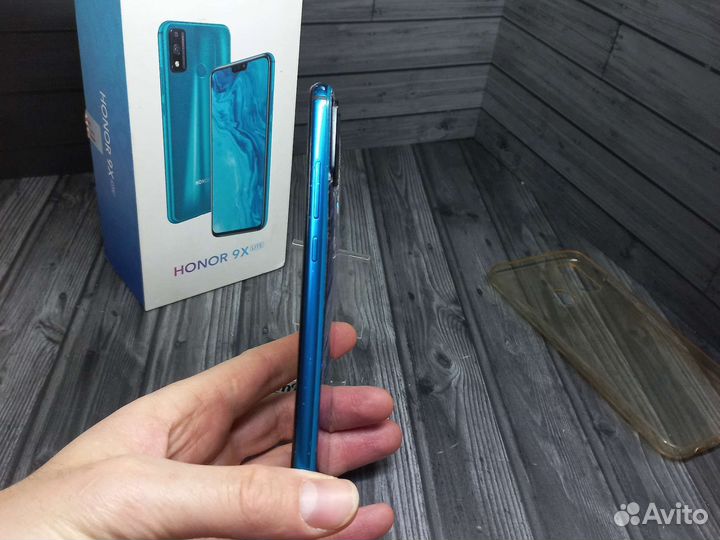 Honor 9X lite