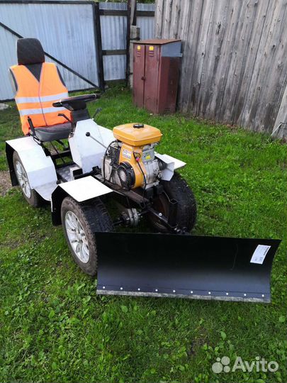 Мини-трактор Агромаш МТ-100, 2023