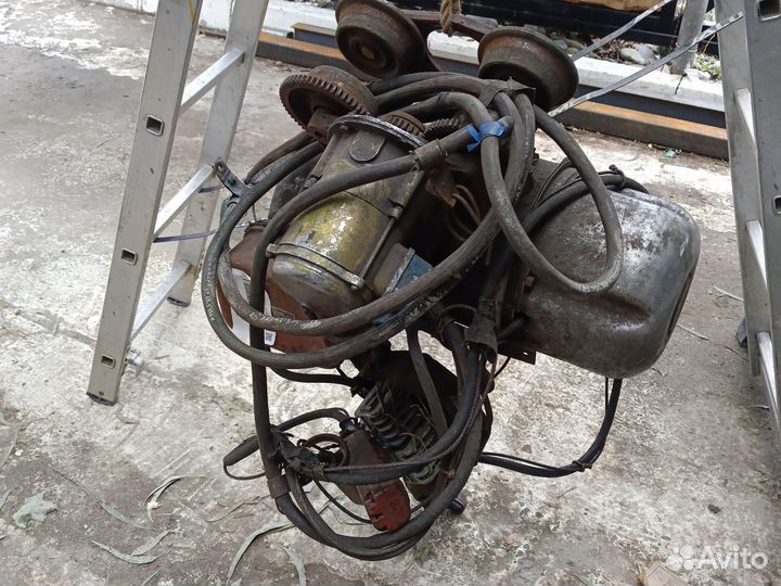 Таль тельфер 0.5 т