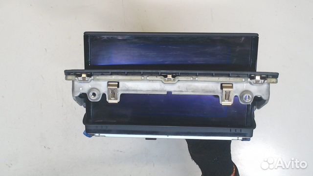 Дисплей мультимедиа Audi A3, 2013