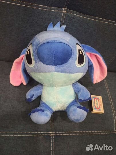 Мягкие игрушки пакетом много