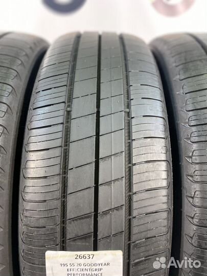 Goodyear EfficientGrip Performance 195/55 R20 96W