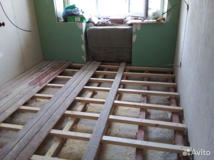 Опытный плотник