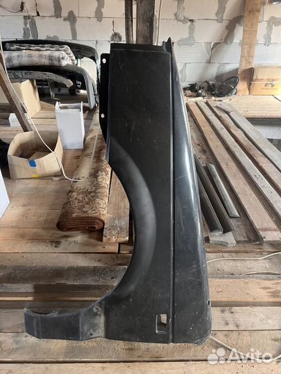 Volkswagen passat b3 Задняя балка