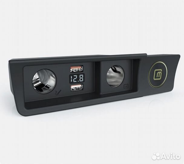 Автомобильное зарядное устройство Volkswagen