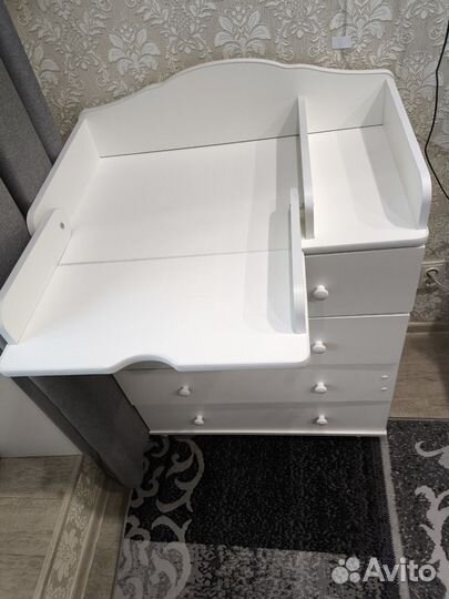 Пеленальный комод