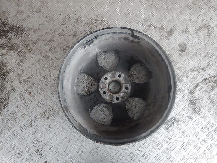 Диск колесный литой R16 5*112 j7,0 ET45 DIA66,6 (Р