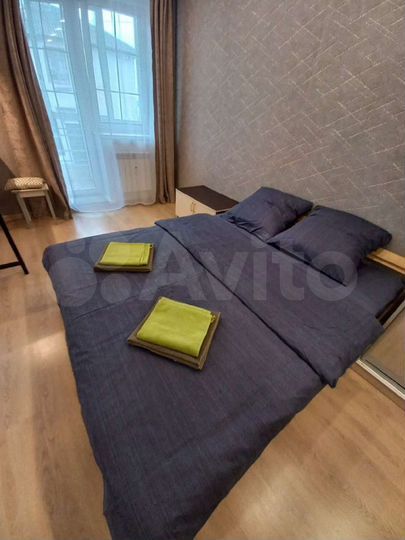 Квартира-студия, 31 м², 1/4 эт.