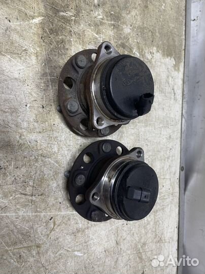 Ступица задняя Hyundai Tucson 2021