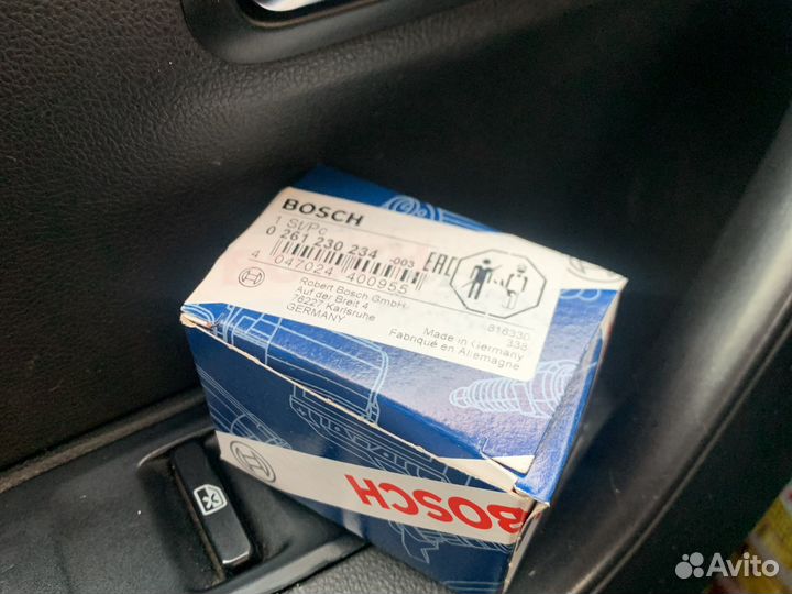 Датчик абсолютного давления Volkswagen polo