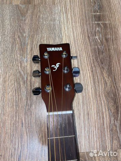 Акустическая гитара yamaha f310