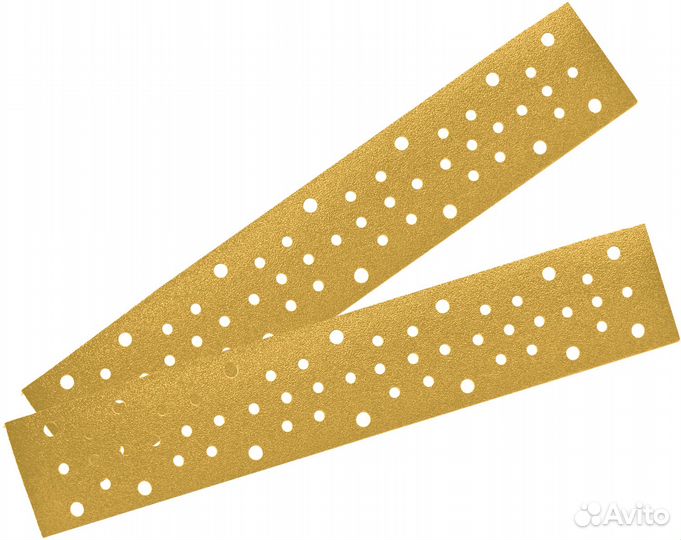 Полоска абразивная с пылеотводом 70х400мм Р320 53