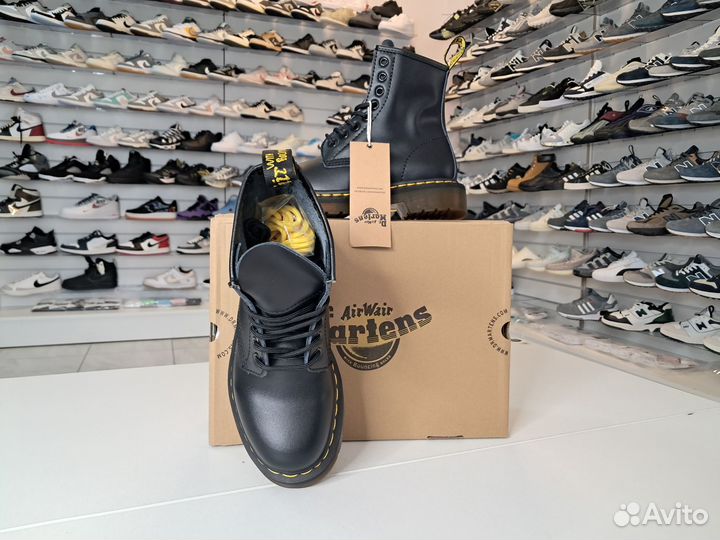 Ботинки Dr Martens