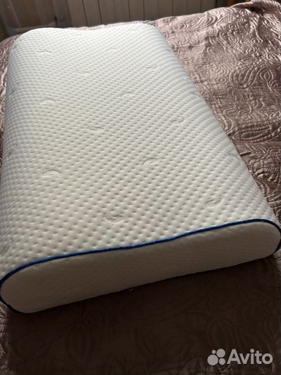 Подушка ортопедическая