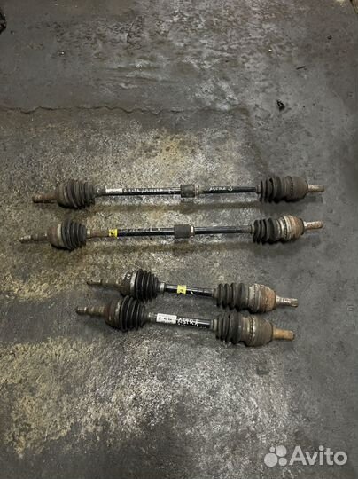 Привод Опель Астра Мерива