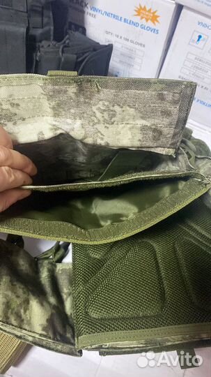 Разгрузочный жилет Yakeda (разгрузка)