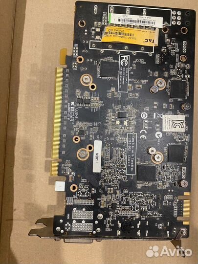 Видеокарта gtx 660 2gb