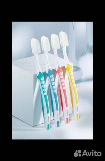 Зубная щетка для чувствительных зубов