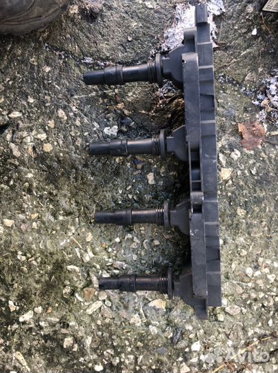 Катушка зажигания Лачетти 1.8