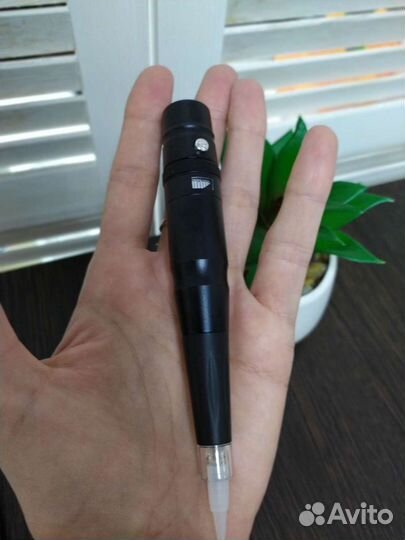 Машинка для перманента