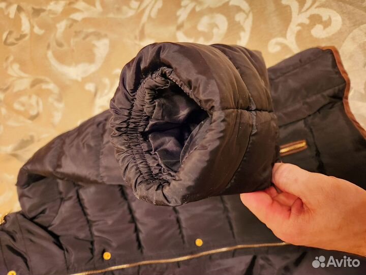 Куртка женская демисезон, зима. Размер 48
