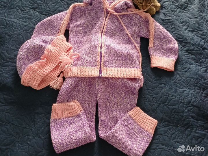 Вещи для девочки 92