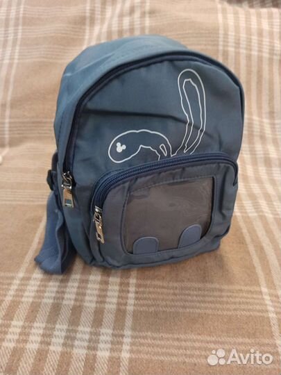 Рюкзак детский новый